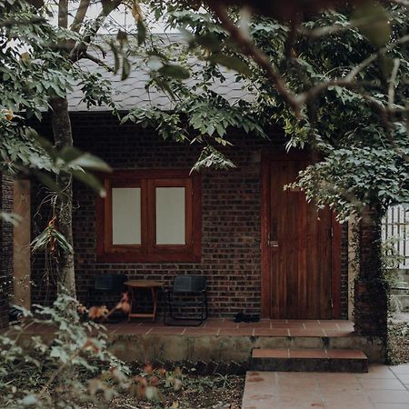 Ninh Binh Palm Homestay Экстерьер фото