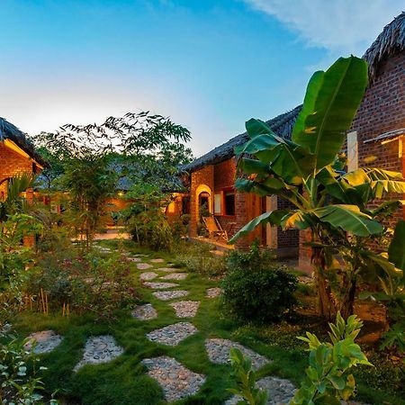 Ninh Binh Palm Homestay Экстерьер фото