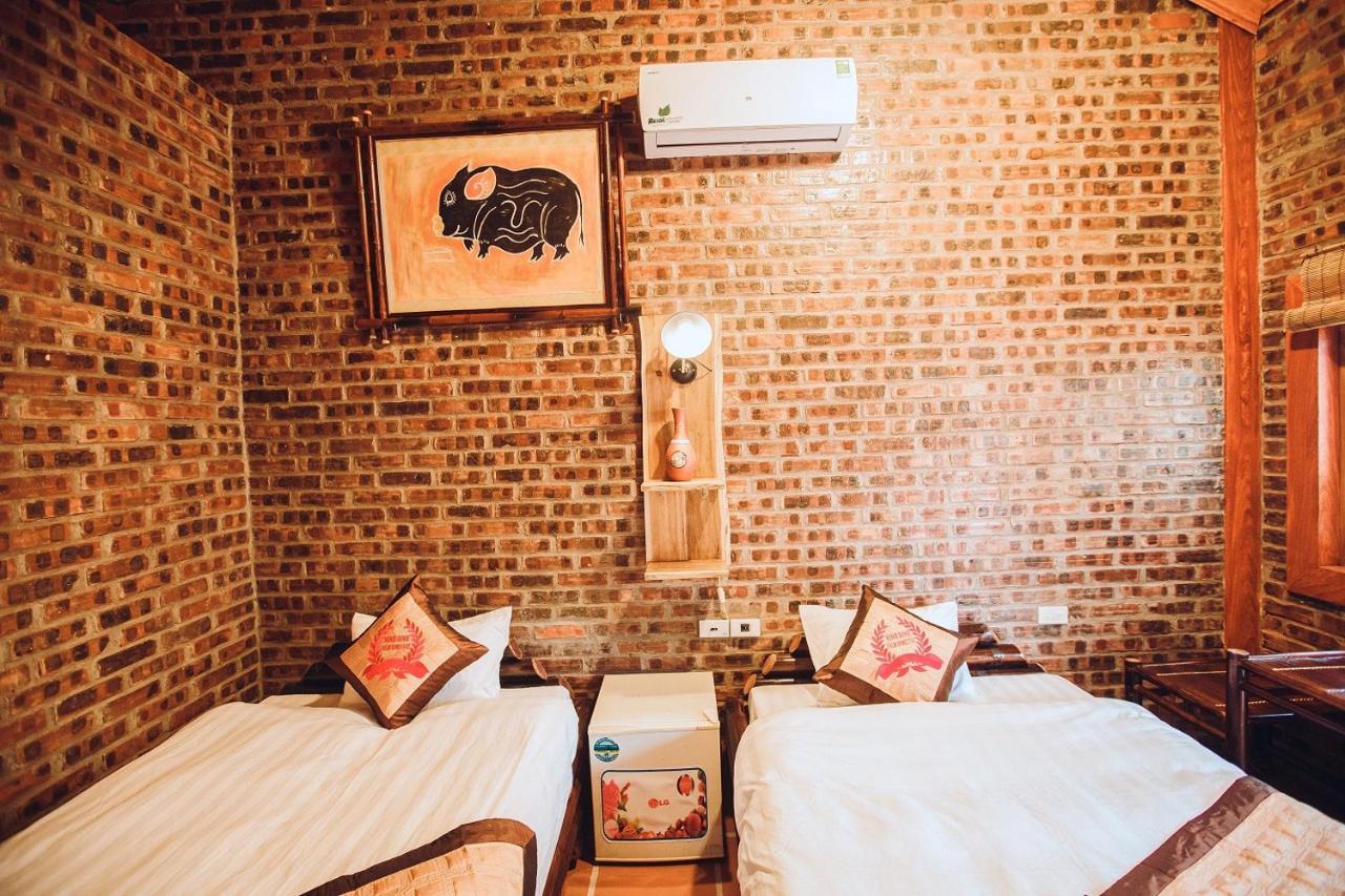 Ninh Binh Palm Homestay Экстерьер фото
