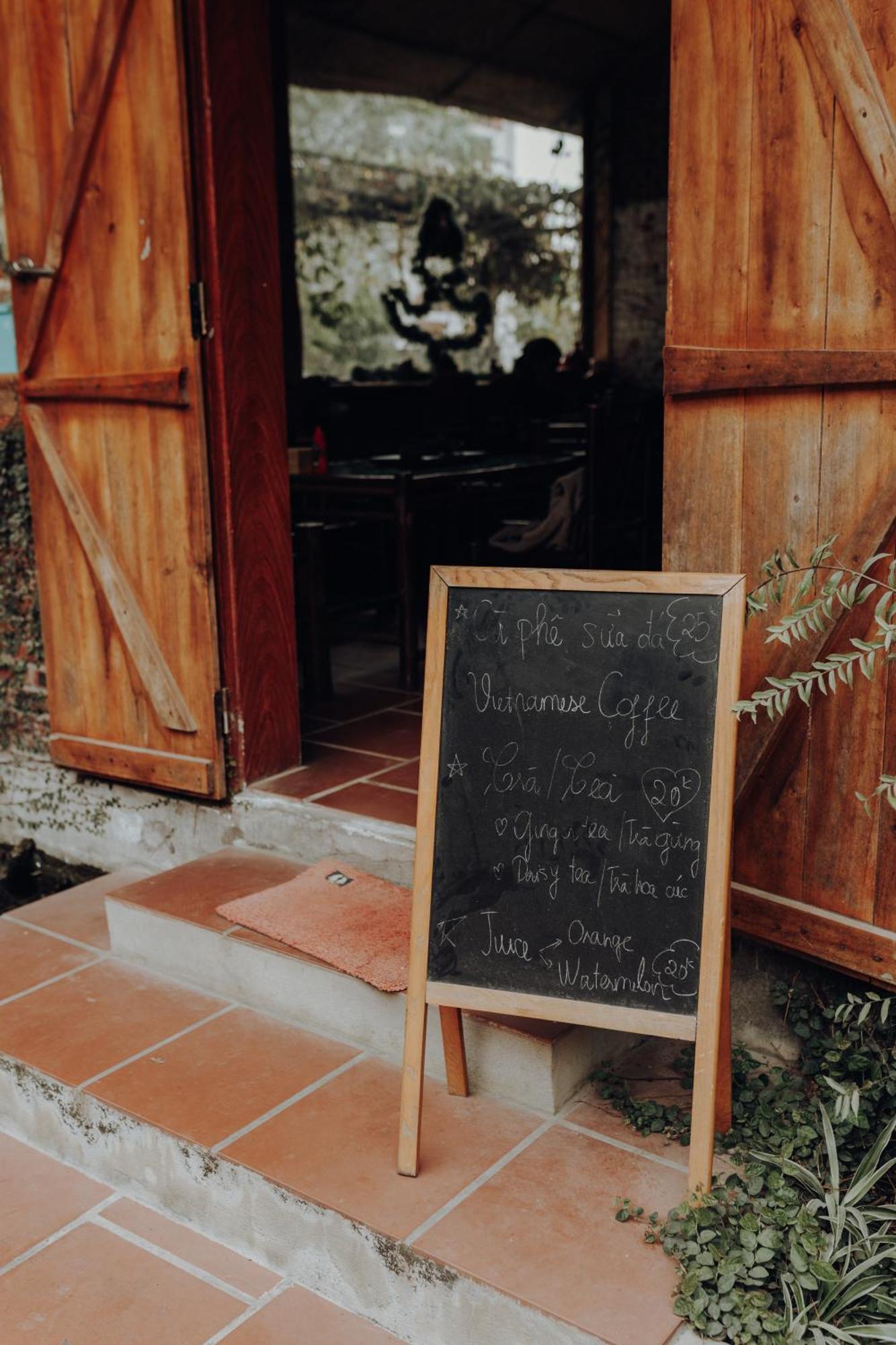 Ninh Binh Palm Homestay Экстерьер фото