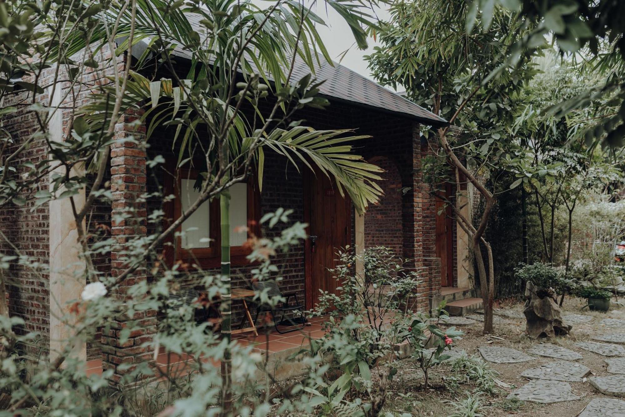 Ninh Binh Palm Homestay Экстерьер фото