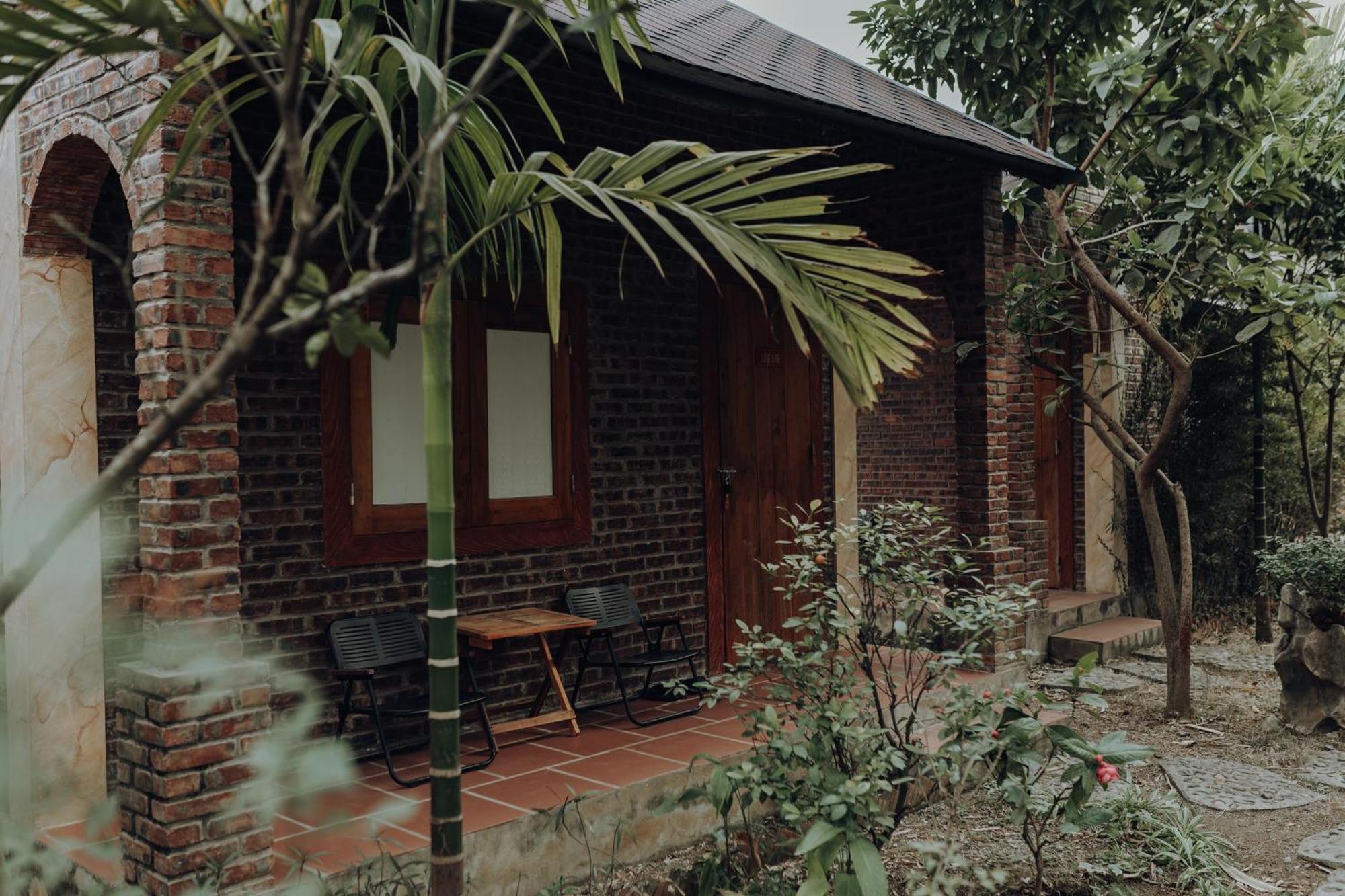 Ninh Binh Palm Homestay Экстерьер фото