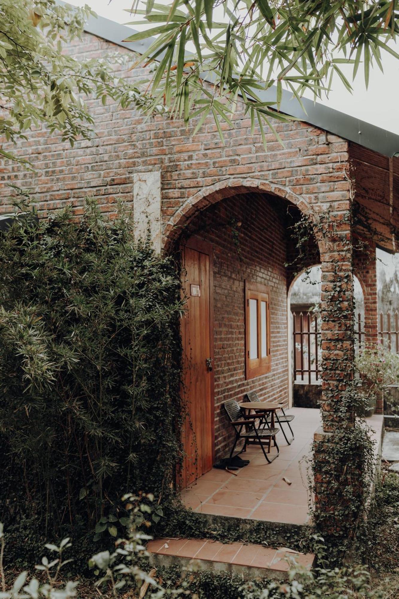 Ninh Binh Palm Homestay Экстерьер фото