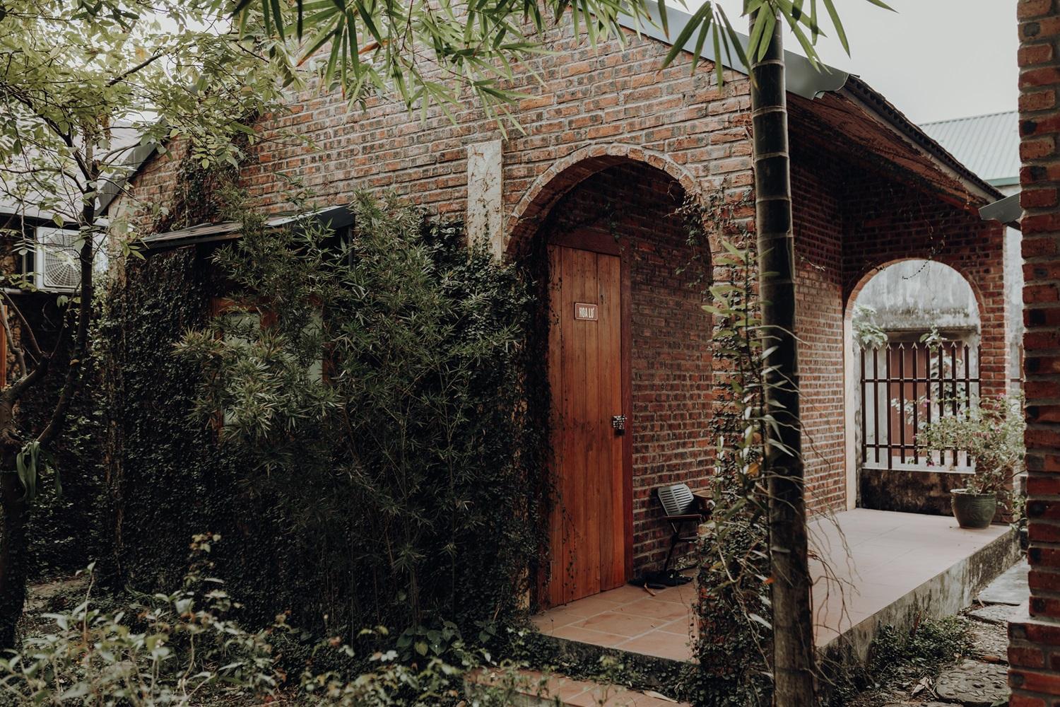 Ninh Binh Palm Homestay Экстерьер фото