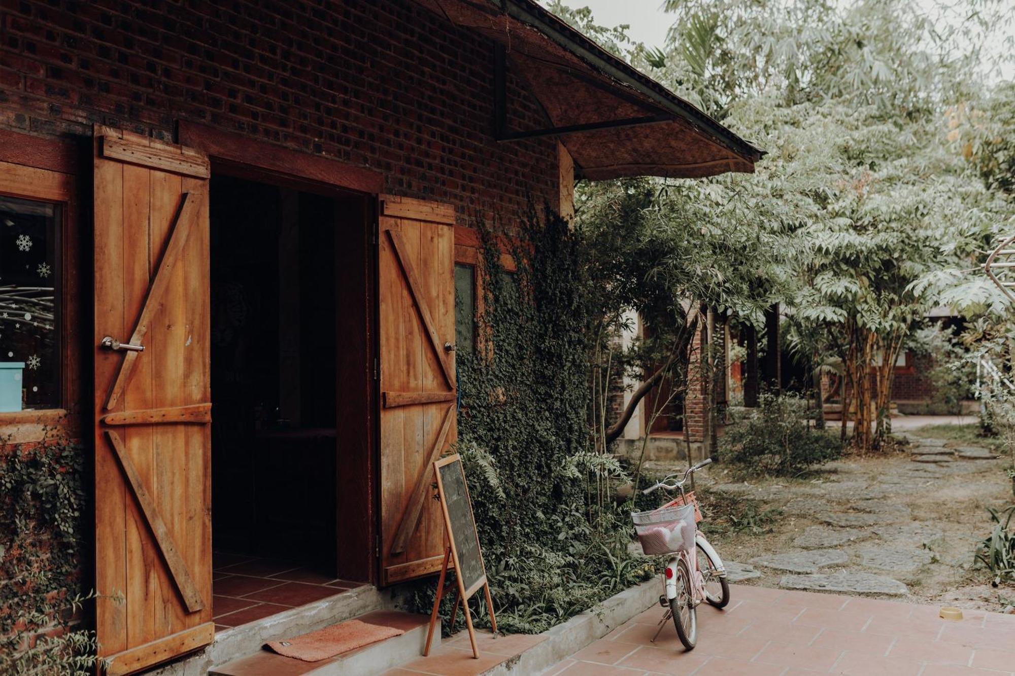 Ninh Binh Palm Homestay Экстерьер фото