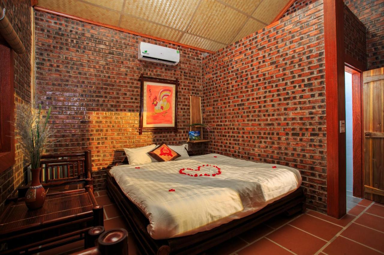 Ninh Binh Palm Homestay Экстерьер фото