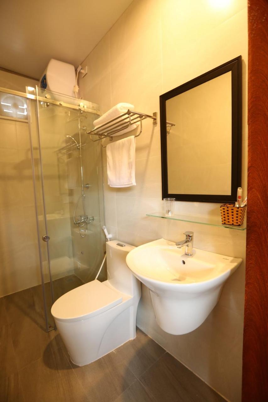 Ninh Binh Palm Homestay Экстерьер фото