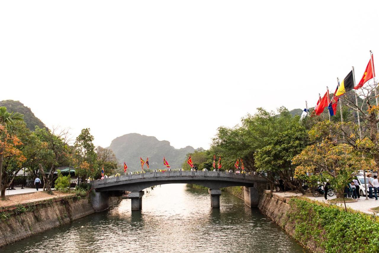 Ninh Binh Palm Homestay Экстерьер фото