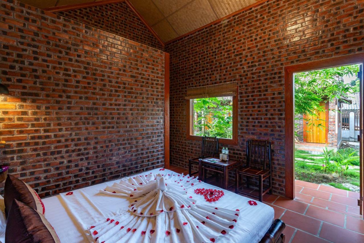 Ninh Binh Palm Homestay Экстерьер фото