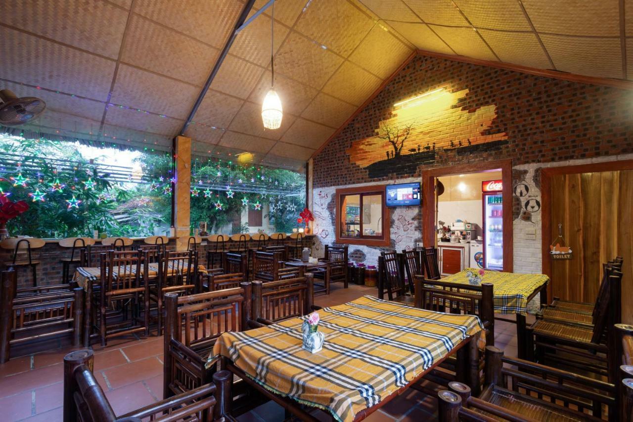 Ninh Binh Palm Homestay Экстерьер фото
