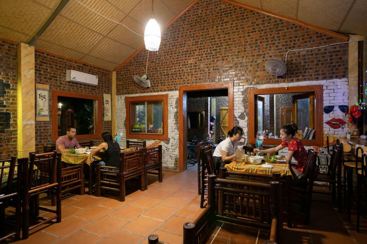 Ninh Binh Palm Homestay Экстерьер фото